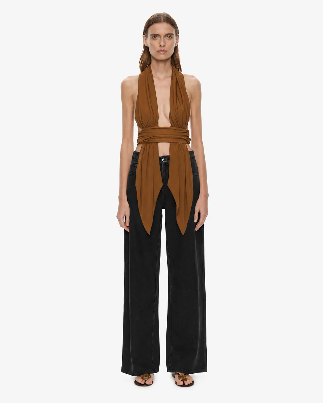Relaxed Denim Quartz Jean - 1