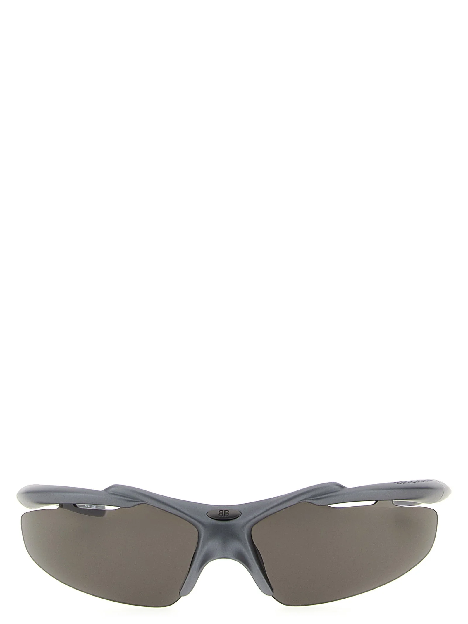 Turbo D-Frame Sunglasses Gray - 1