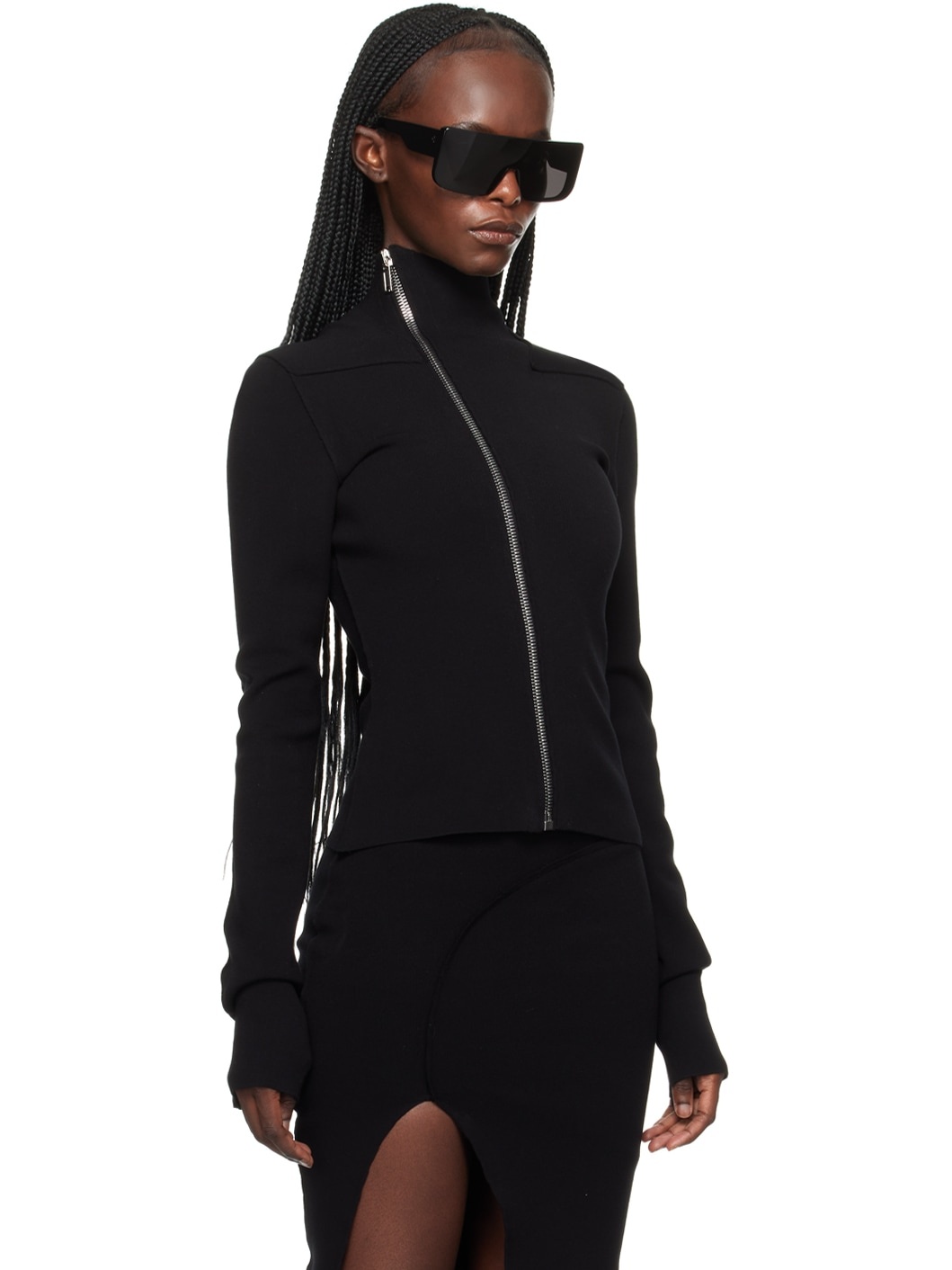Black Gary Sweatshirt - 2