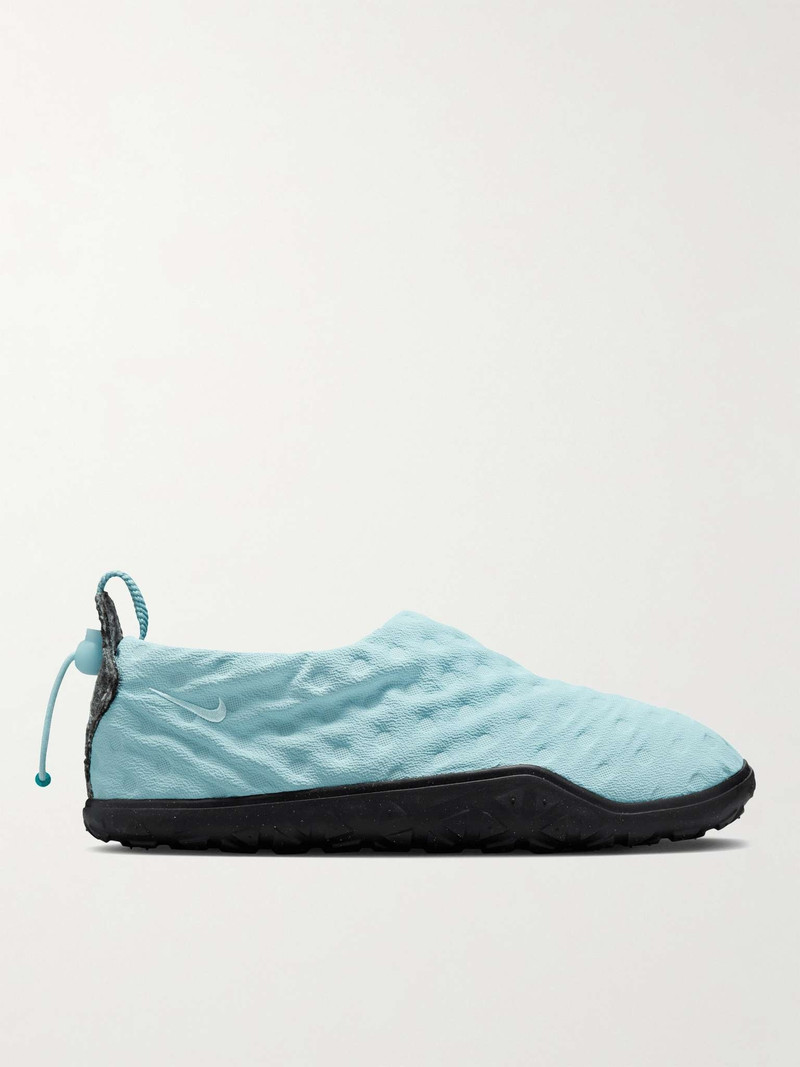 ACG Moc Wool-Trimmed Neoprene Slip-On Sneakers - 1