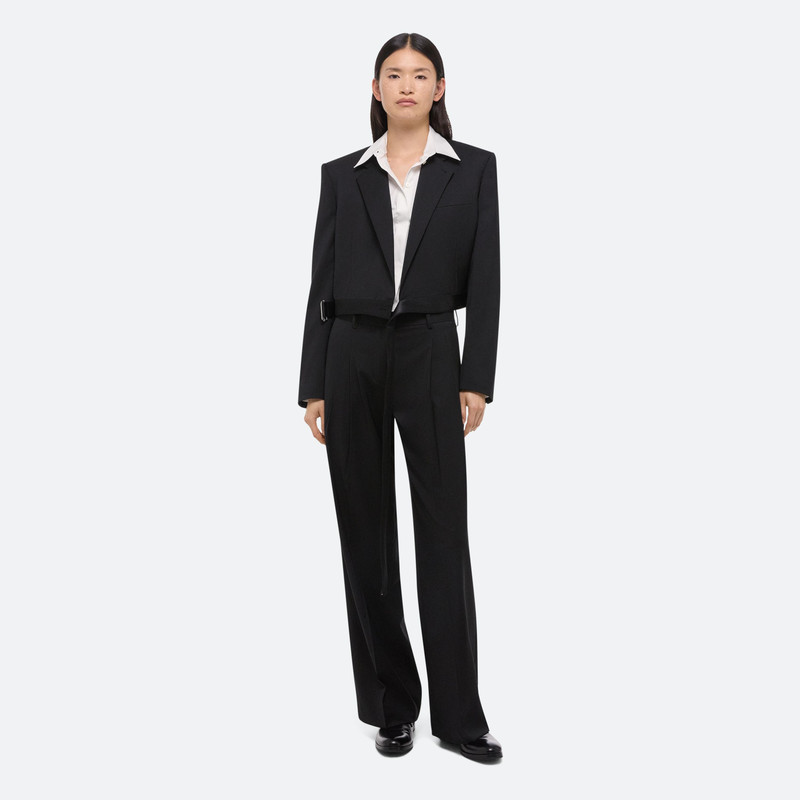 Helmut Lang WRAP BLAZER outlook