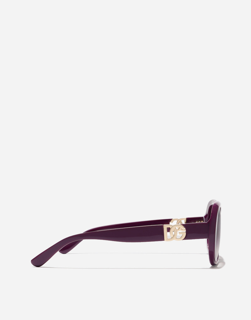 Sunglasses violet Maiolica 4