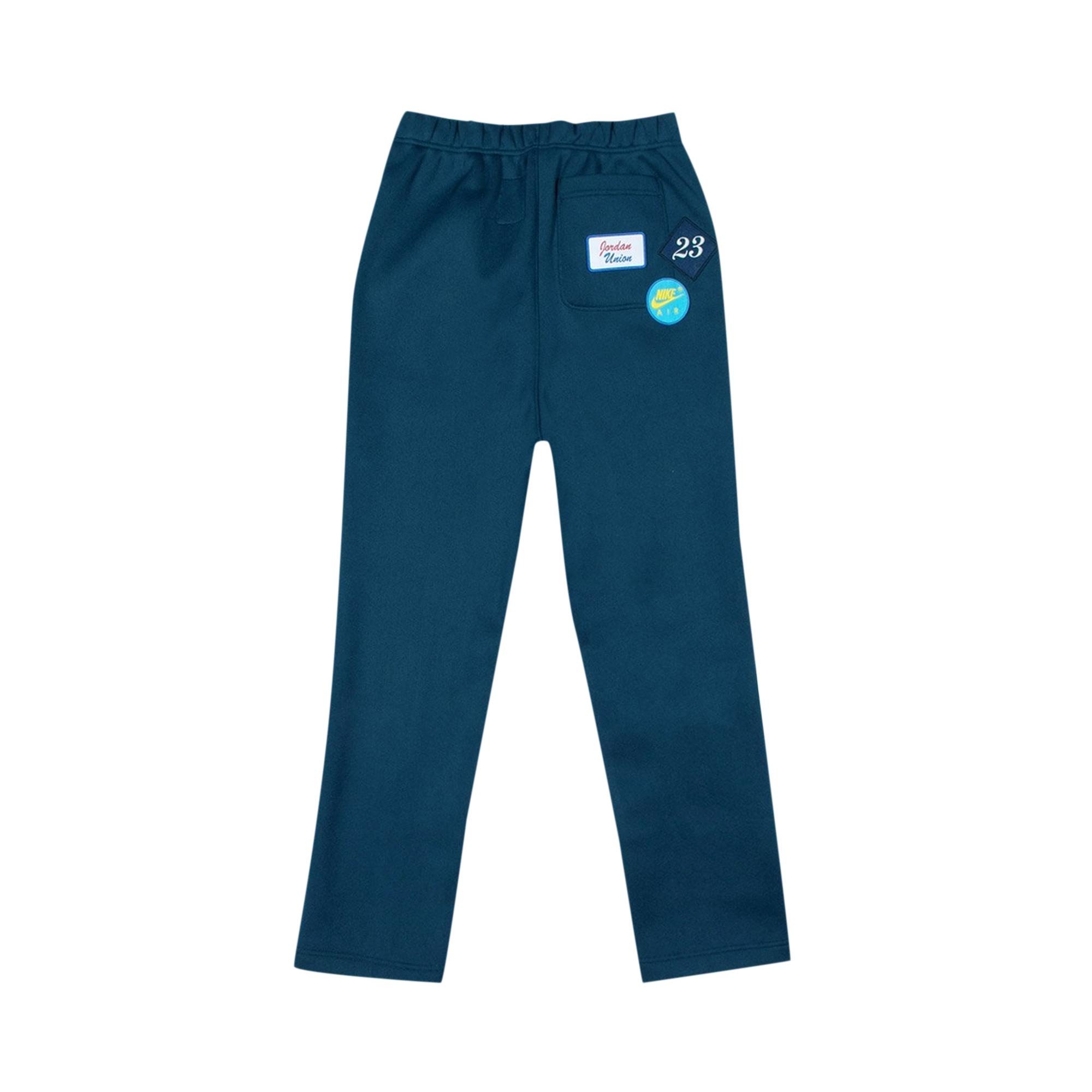 Jordan Air Jordan x Union LA Leisure Pants 'Navy' | goat