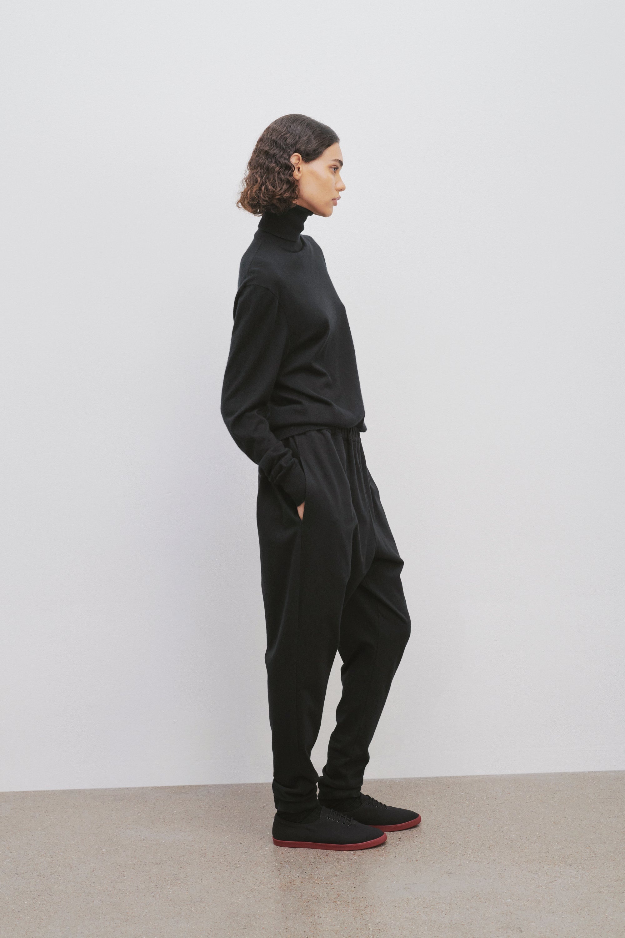 Terea Pant in Cotton - 4
