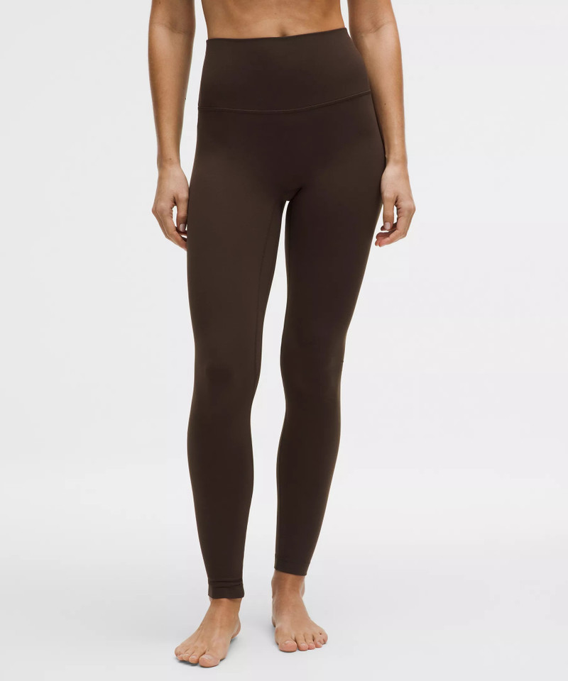 lululemon lululemon Align No Line™ High-Rise Pant 28" outlook