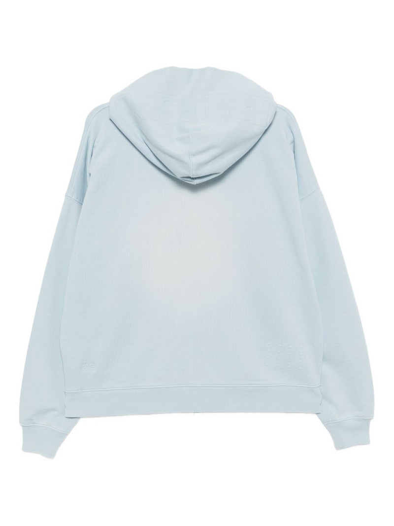 Ksubi cotton hoodie outlook