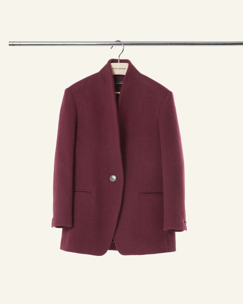 FELICIE COAT - 1
