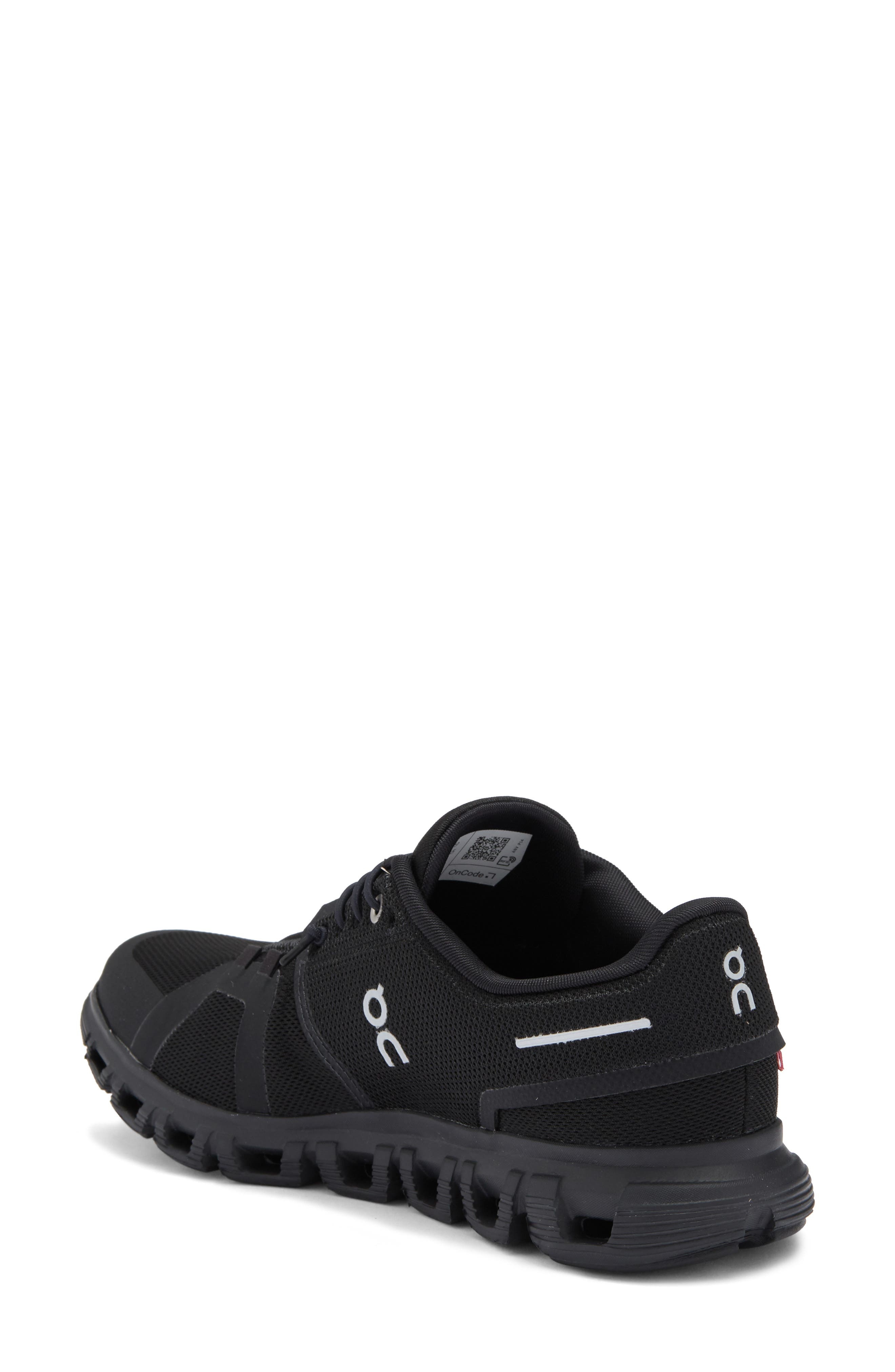 On Cloud 6 Sneaker in Black/Black at Nordstrom - 2