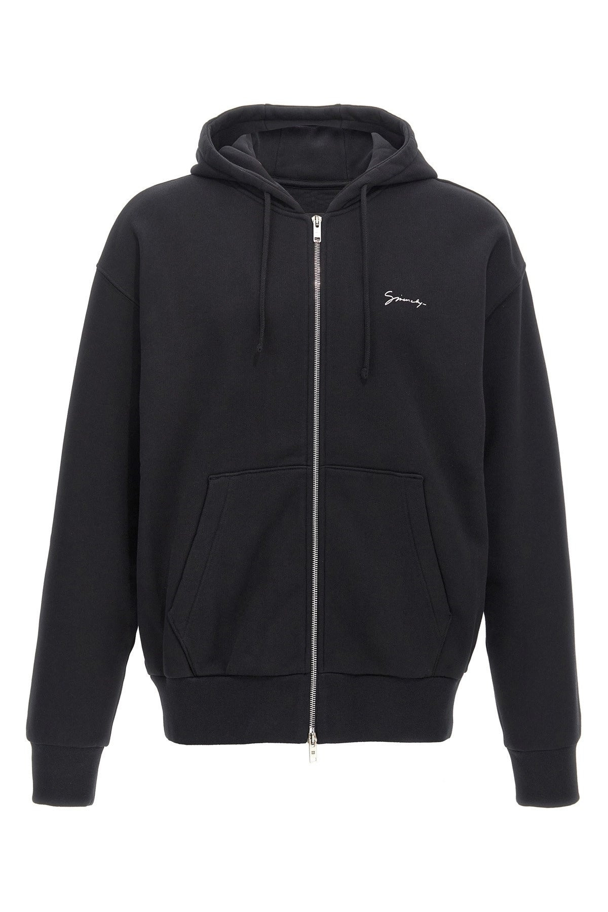 Givenchy Men Print Sweatshirt - 1