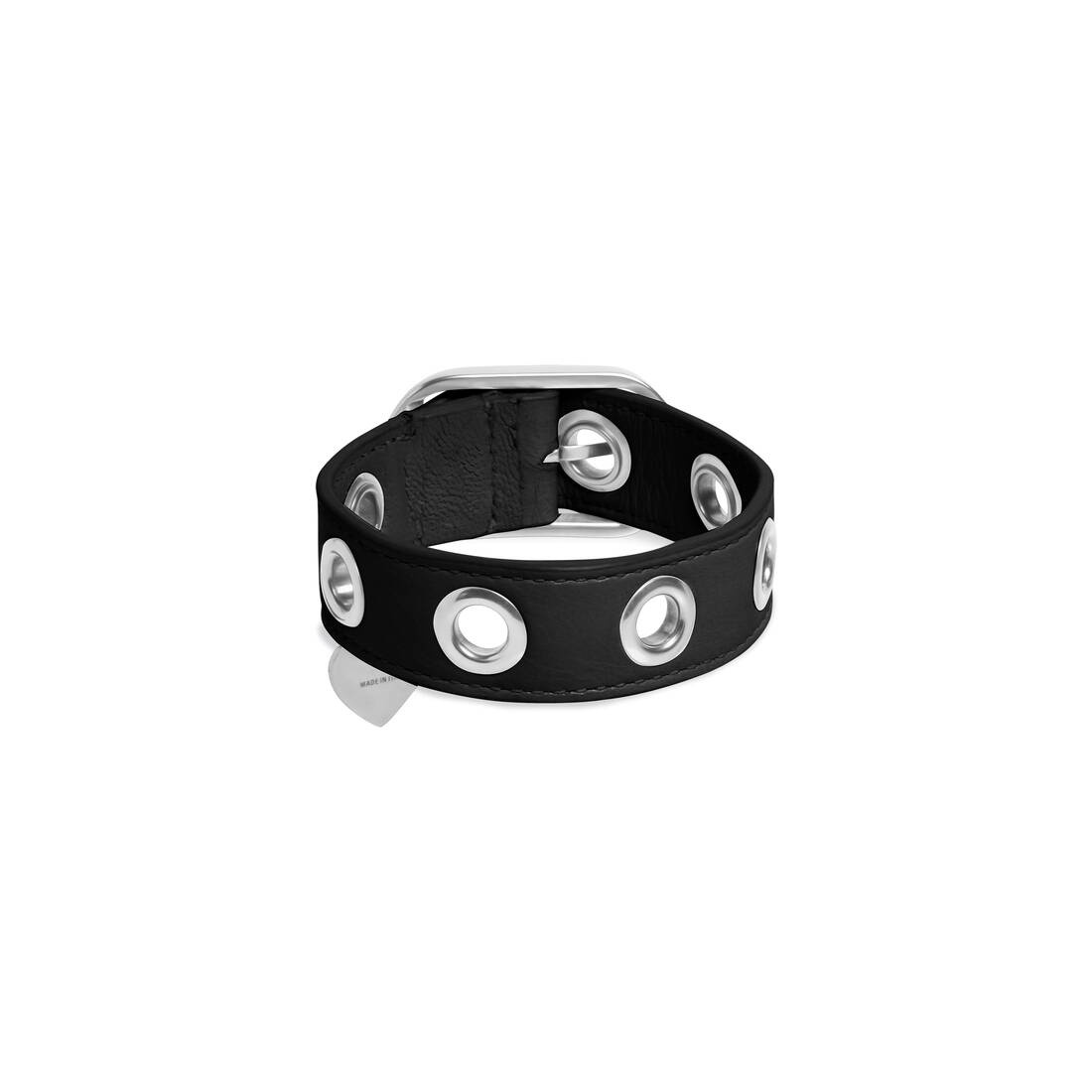 Women's Le Cagole Bracelet in Black - 4