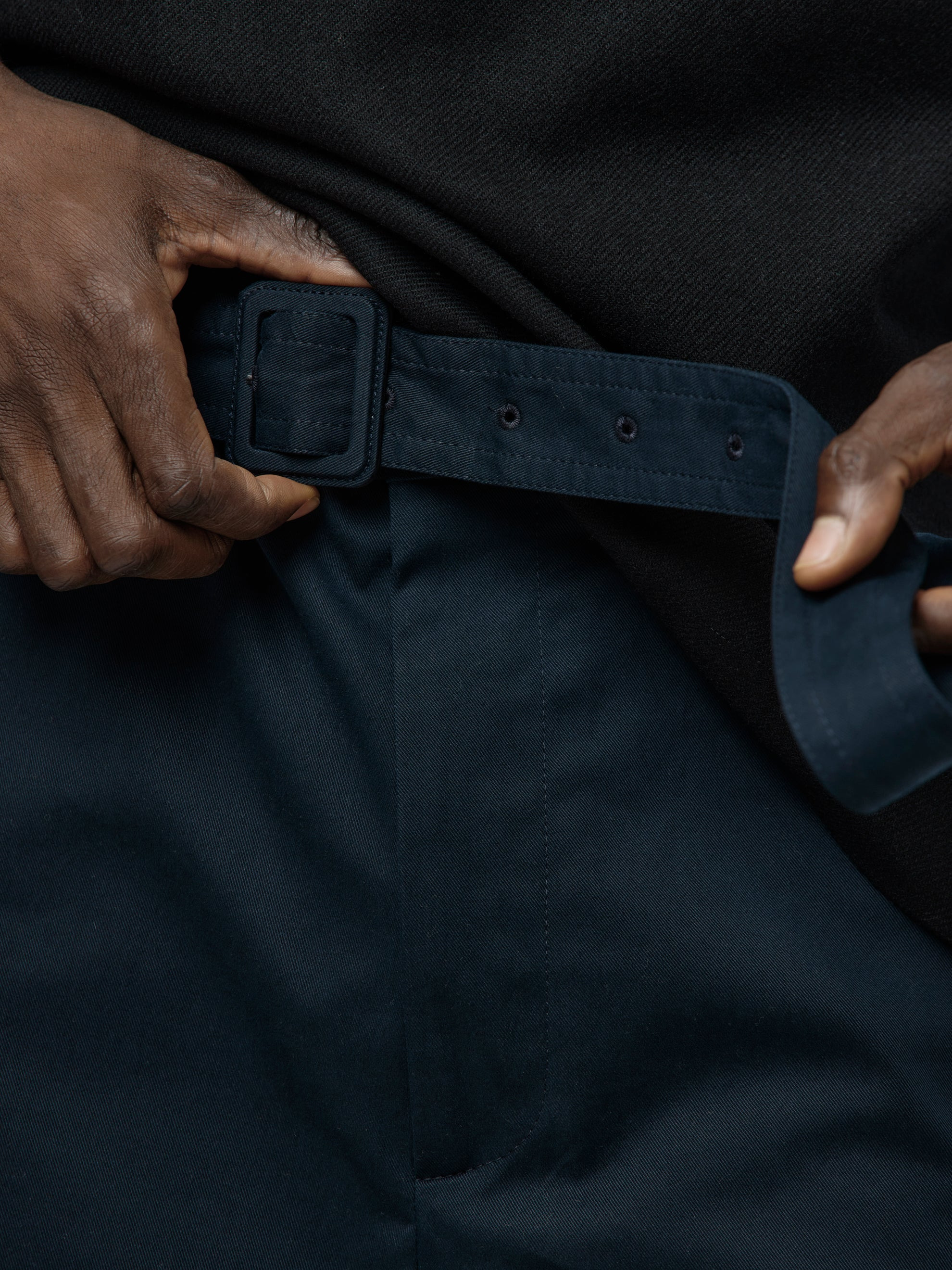PAULSONS PANTS (NAVY) - 6
