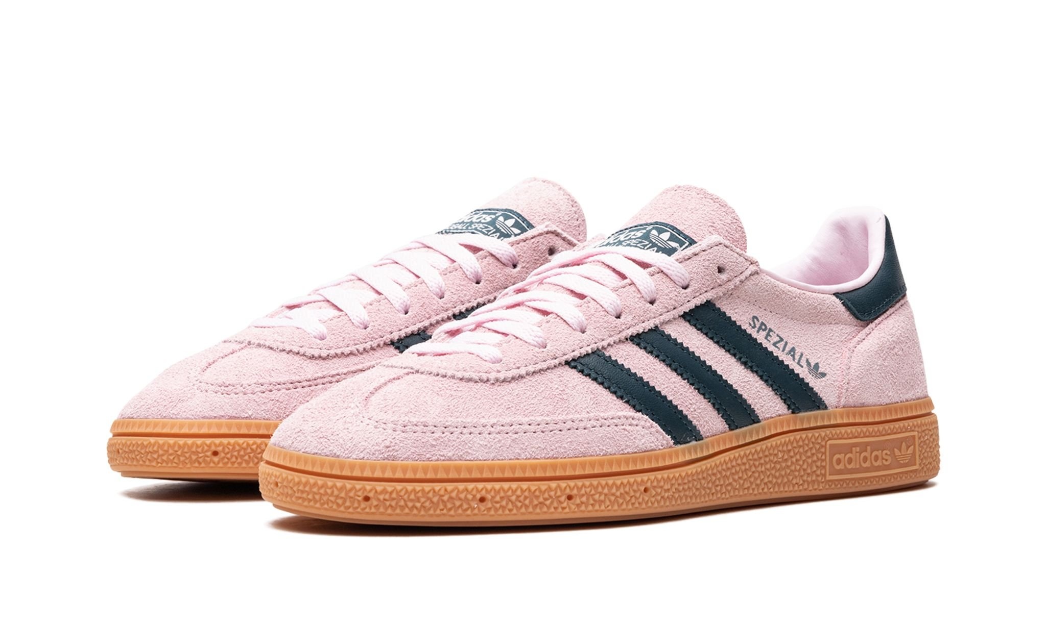 Adidas Handball Spezial Wmns "Clear Pink" - 2