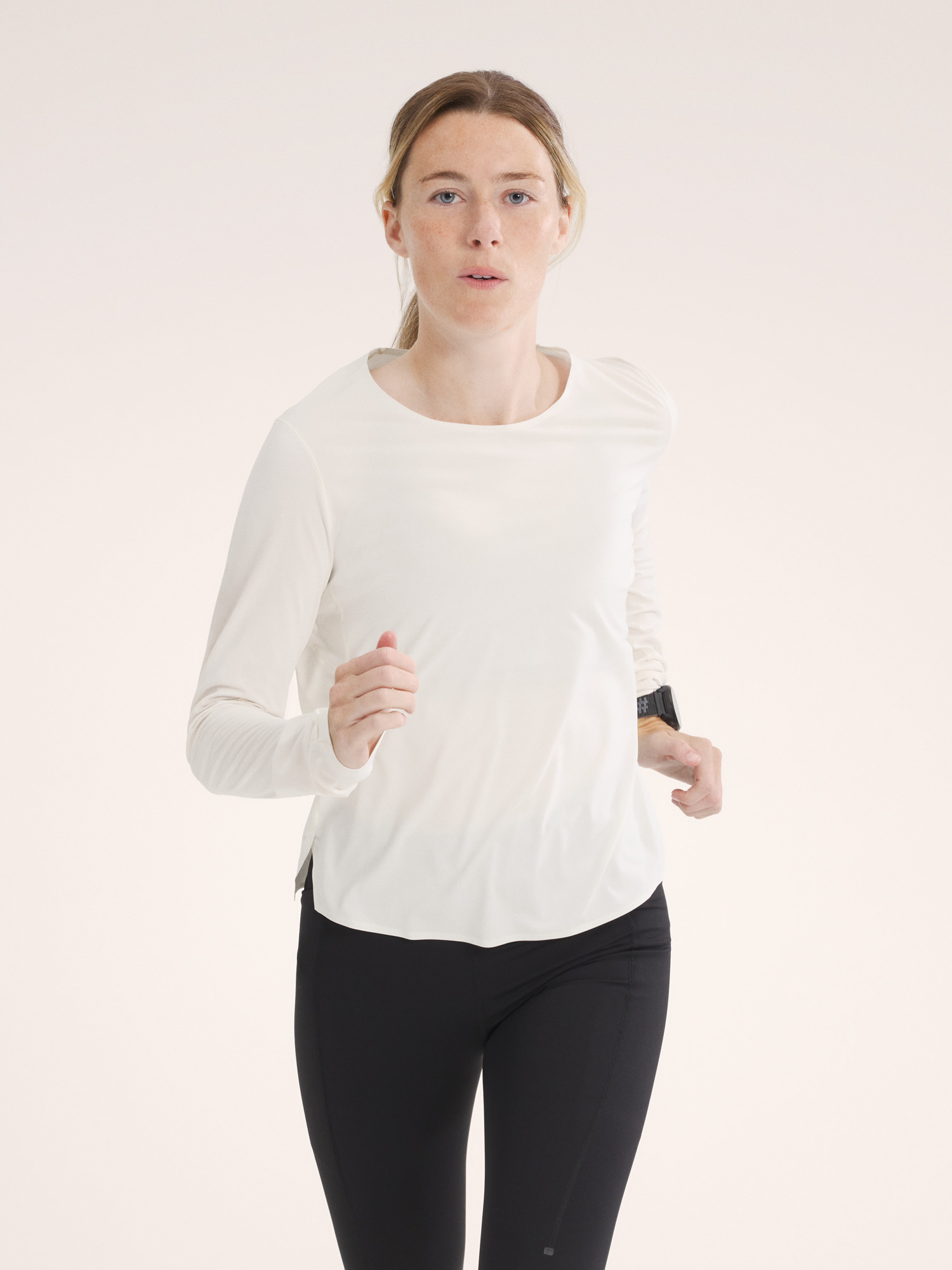 Norvan Crew Shirt LS - 2