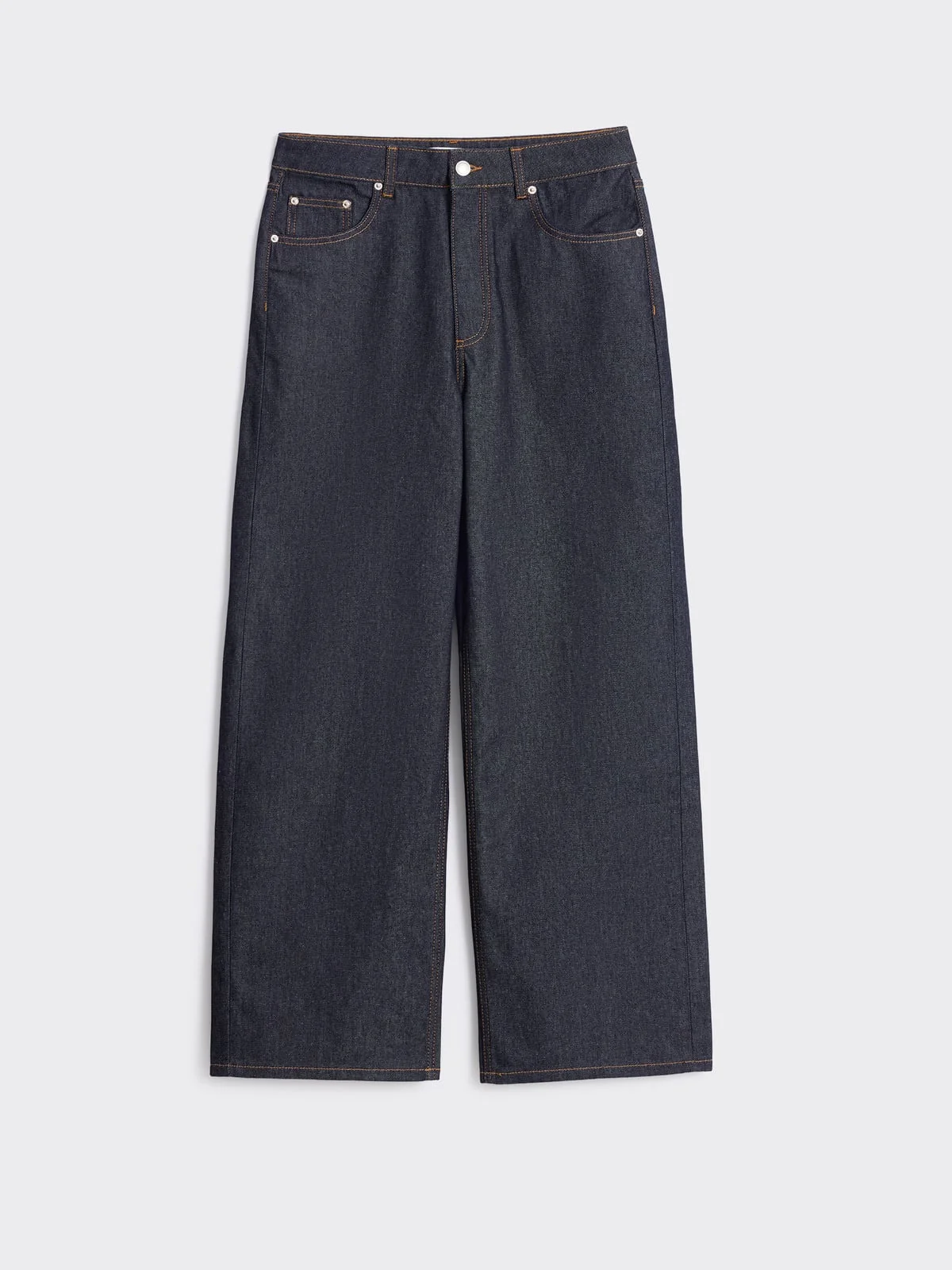 Oak Loose Jeans - 1
