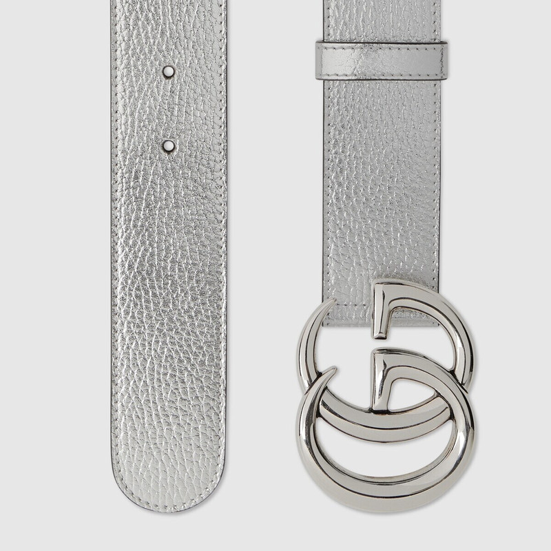 GUCCI GG Marmont wide belt outlook