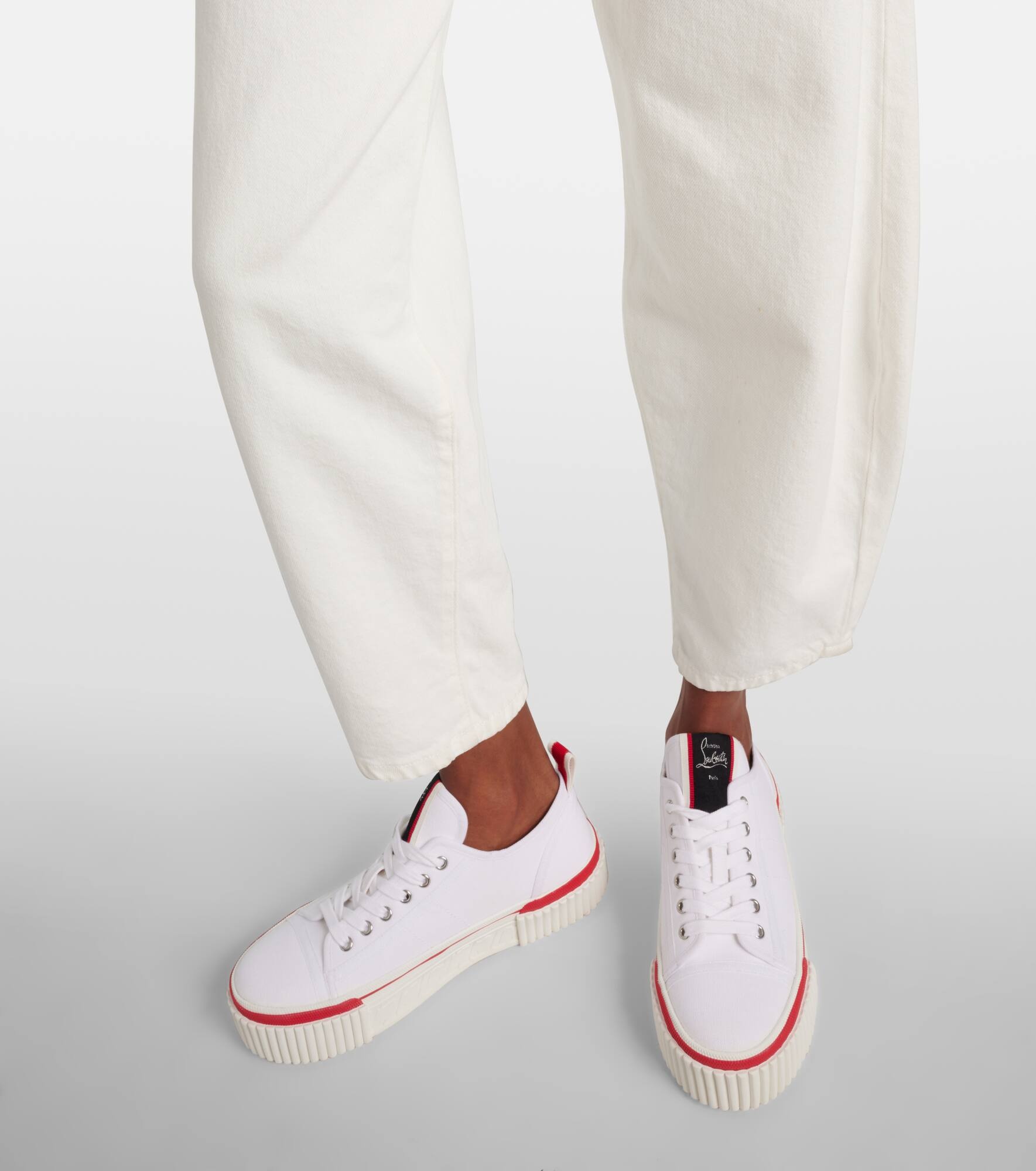 Super Pedro CL platform sneakers - 4