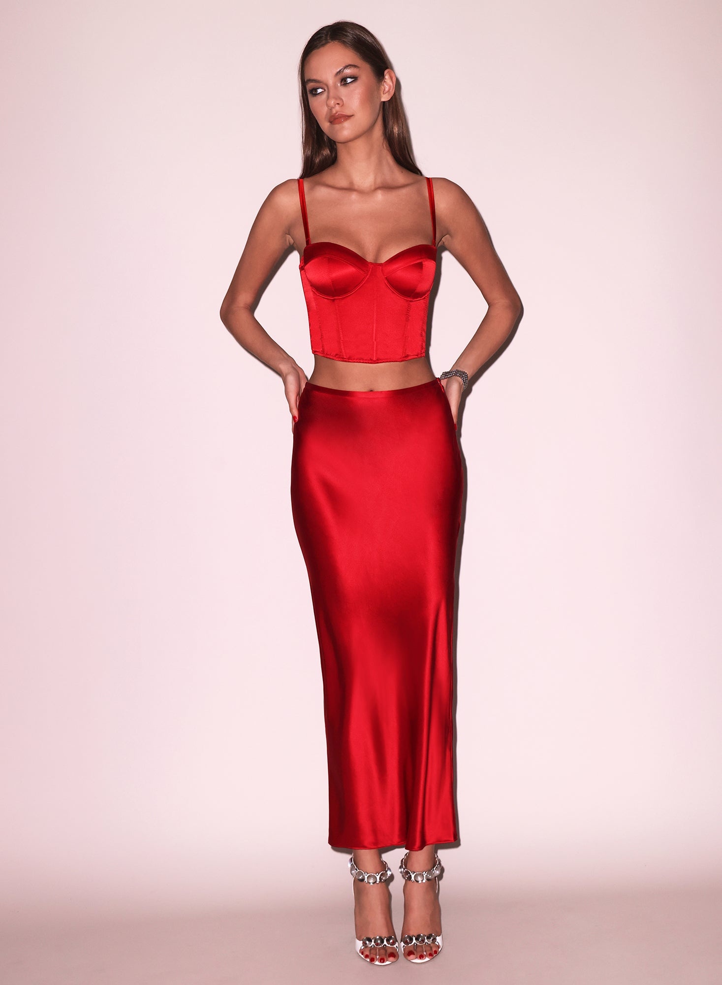 Cropped Hamptons Bustier - 3