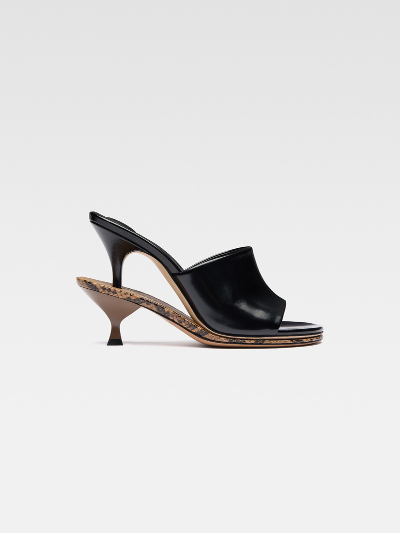 The double mules - 1