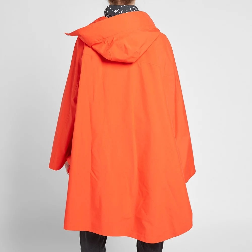 (WMNS) Nike Lab ACG Functional Cloak Vest 2 In 1 Athleisure Casual Sports Jacket Red AR4542-634 - 5