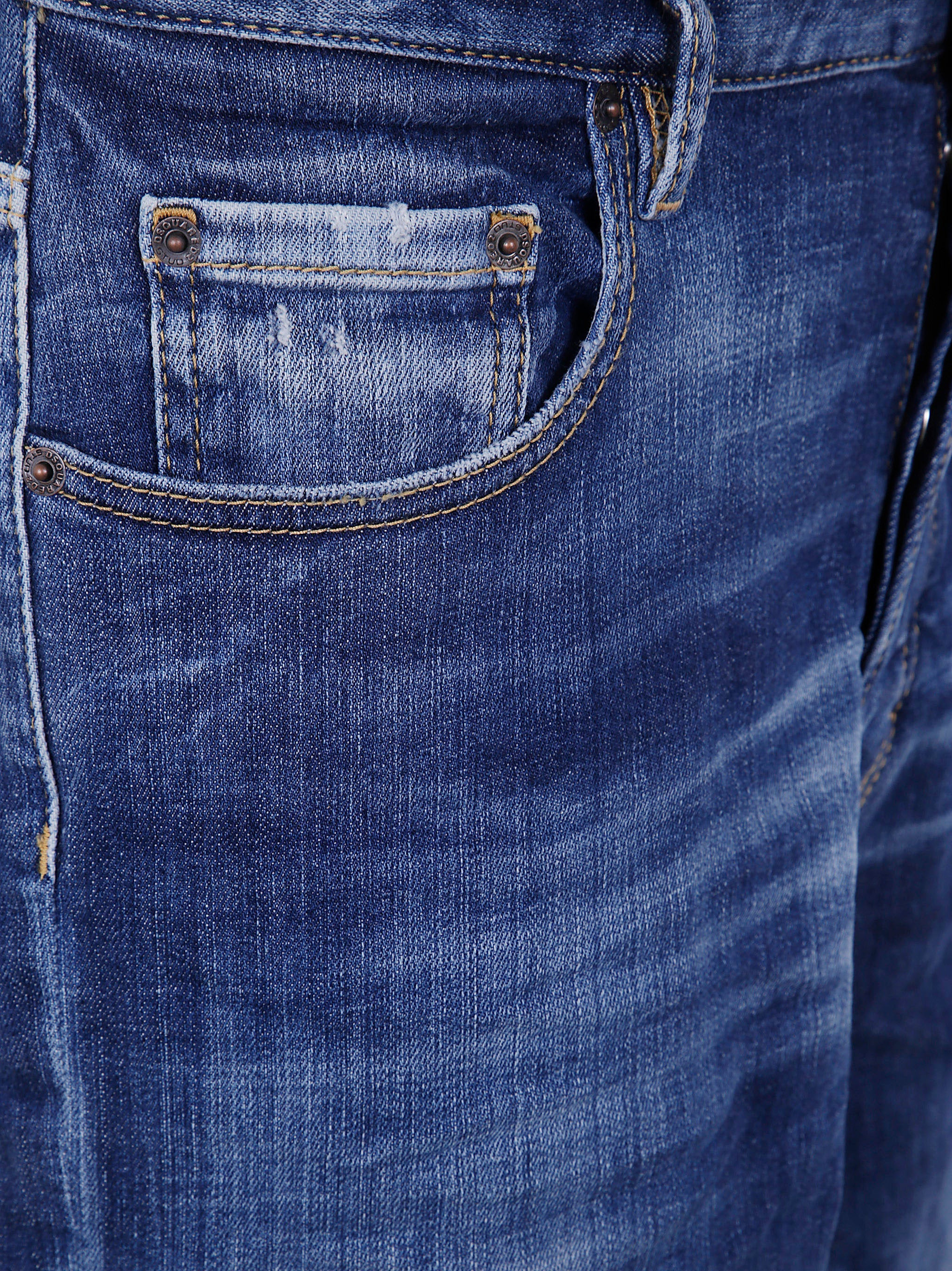Dsquared2 Men Loose Jean - 3