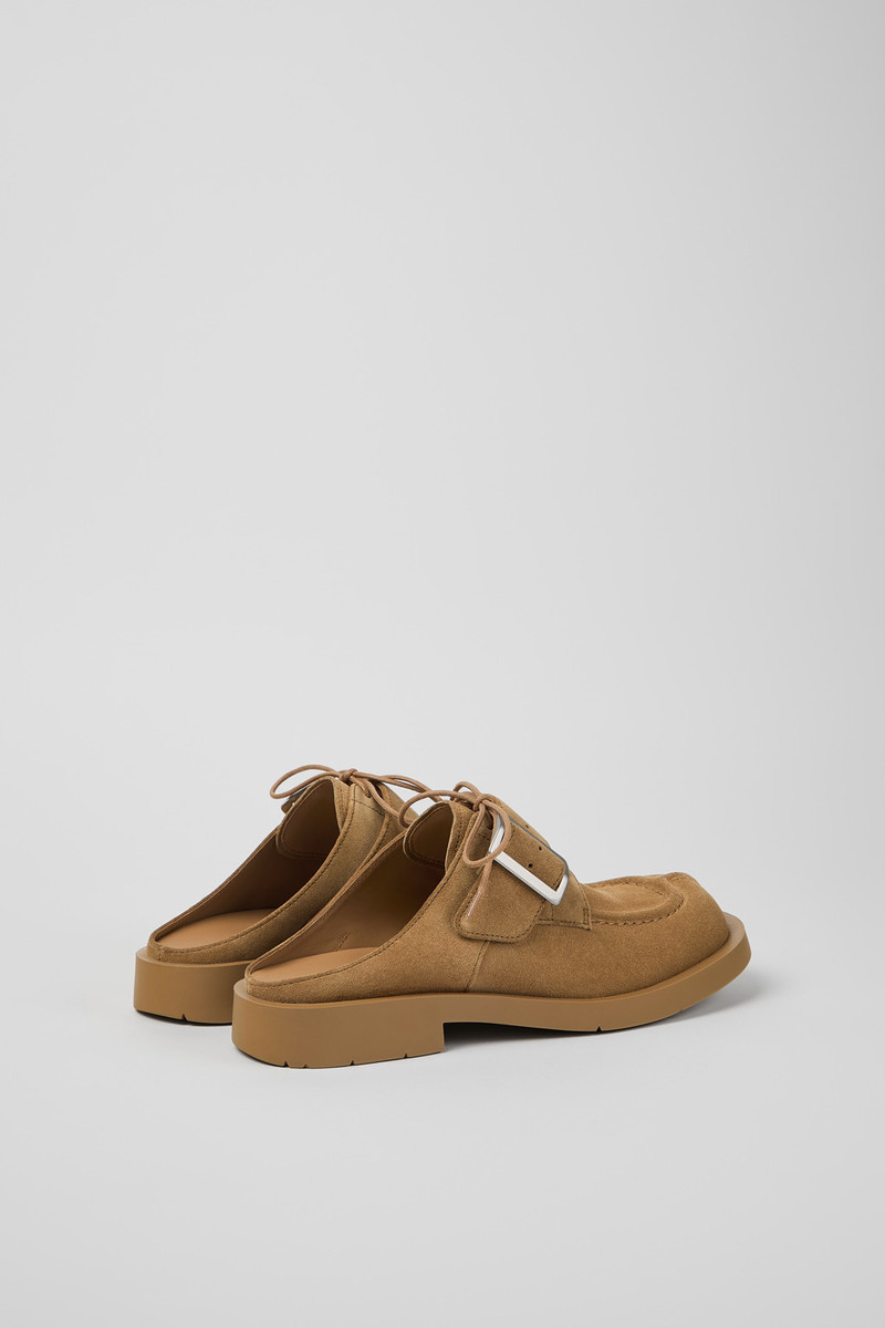 CAMPERLAB BROWN outlook