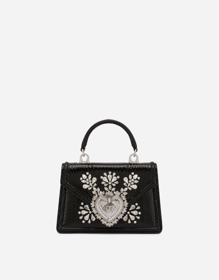 Small ayers Devotion bag with embellishment - 1