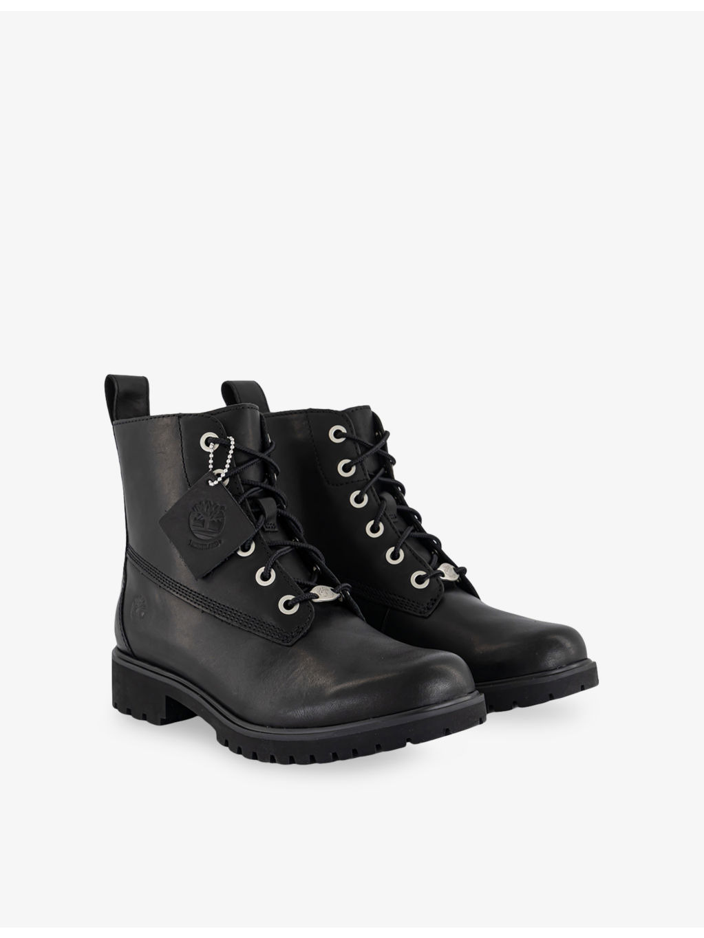 Lyonsdale Leather Ankle Boots - 3