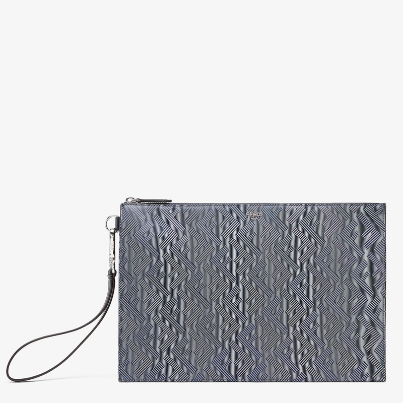 Fendi Shadow Flat Pouch 1