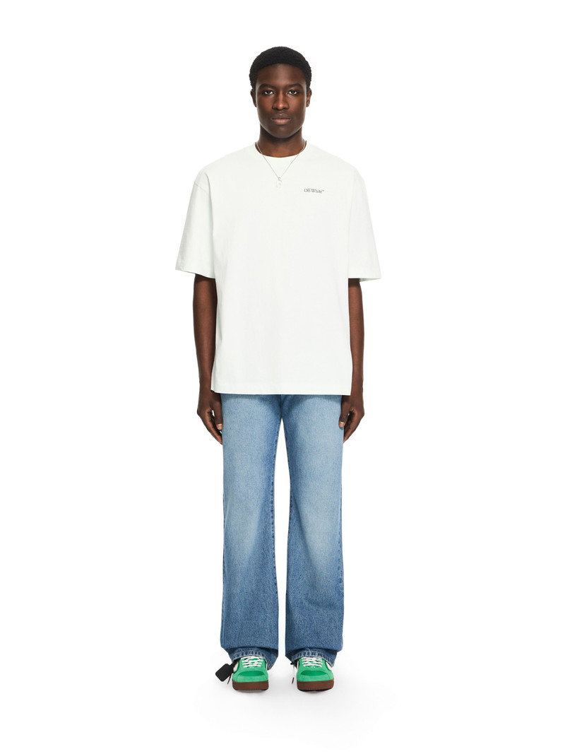 Off-White Half Arrow Skate T-shirt outlook