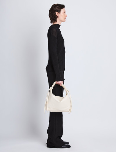 Proenza Schouler Medium Drawstring Shoulder Bag outlook