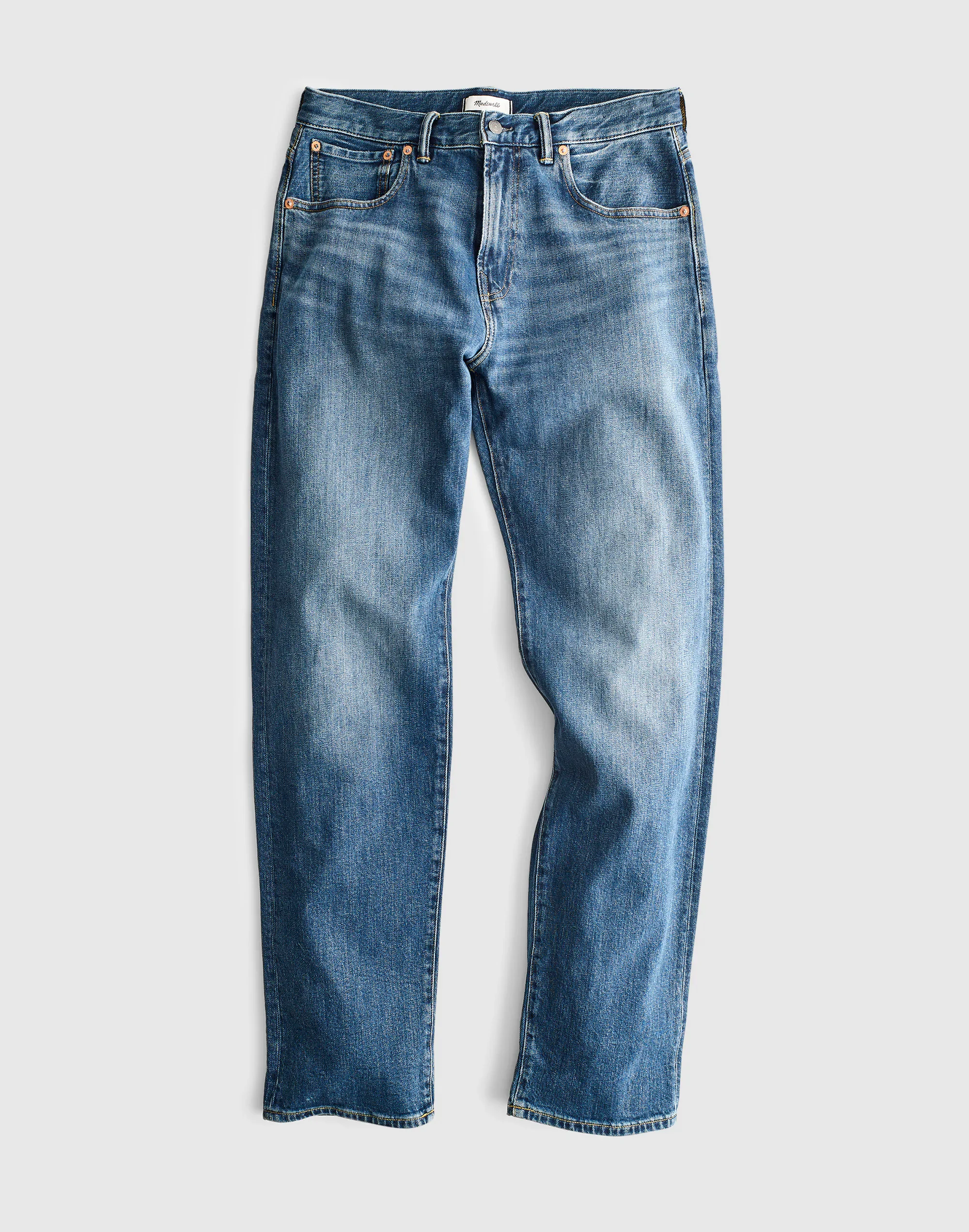 The 1991 Straight-Leg Jean - 1