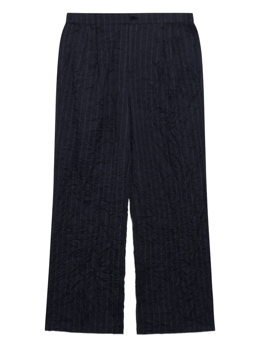 pinstripe trousers - 1