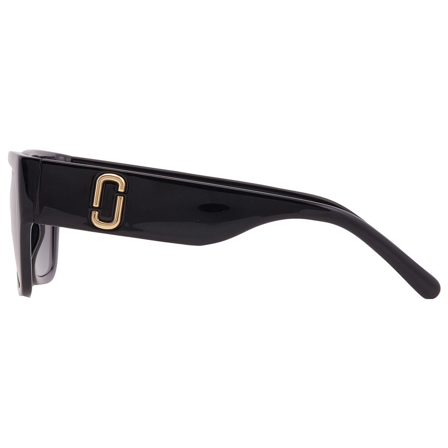 Marc Jacobs Polarized Grey Gradient Sport Ladies Sunglasses MARC 646/S 008A/WJ 57 - 4