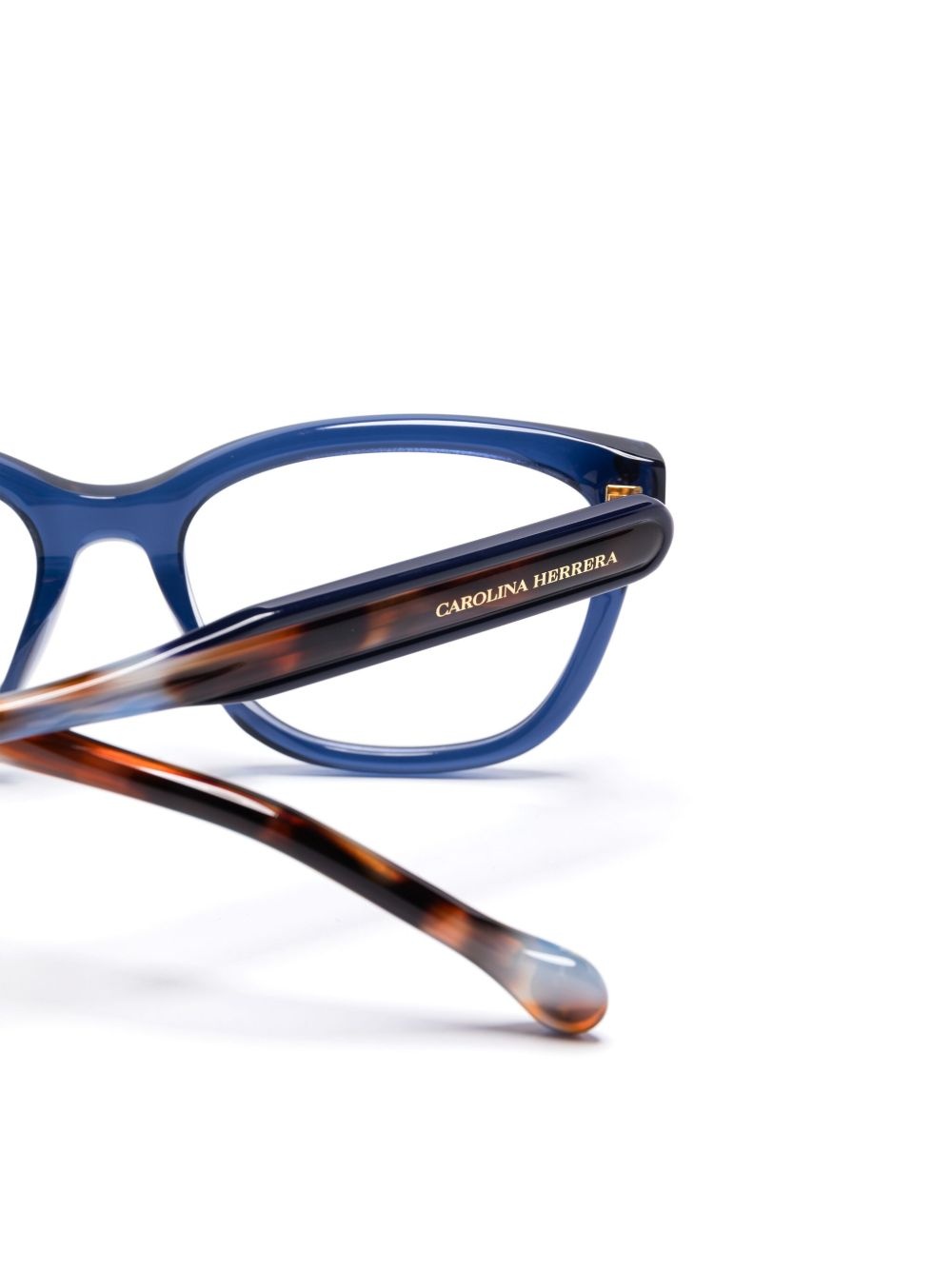 square-frame glasses - 3