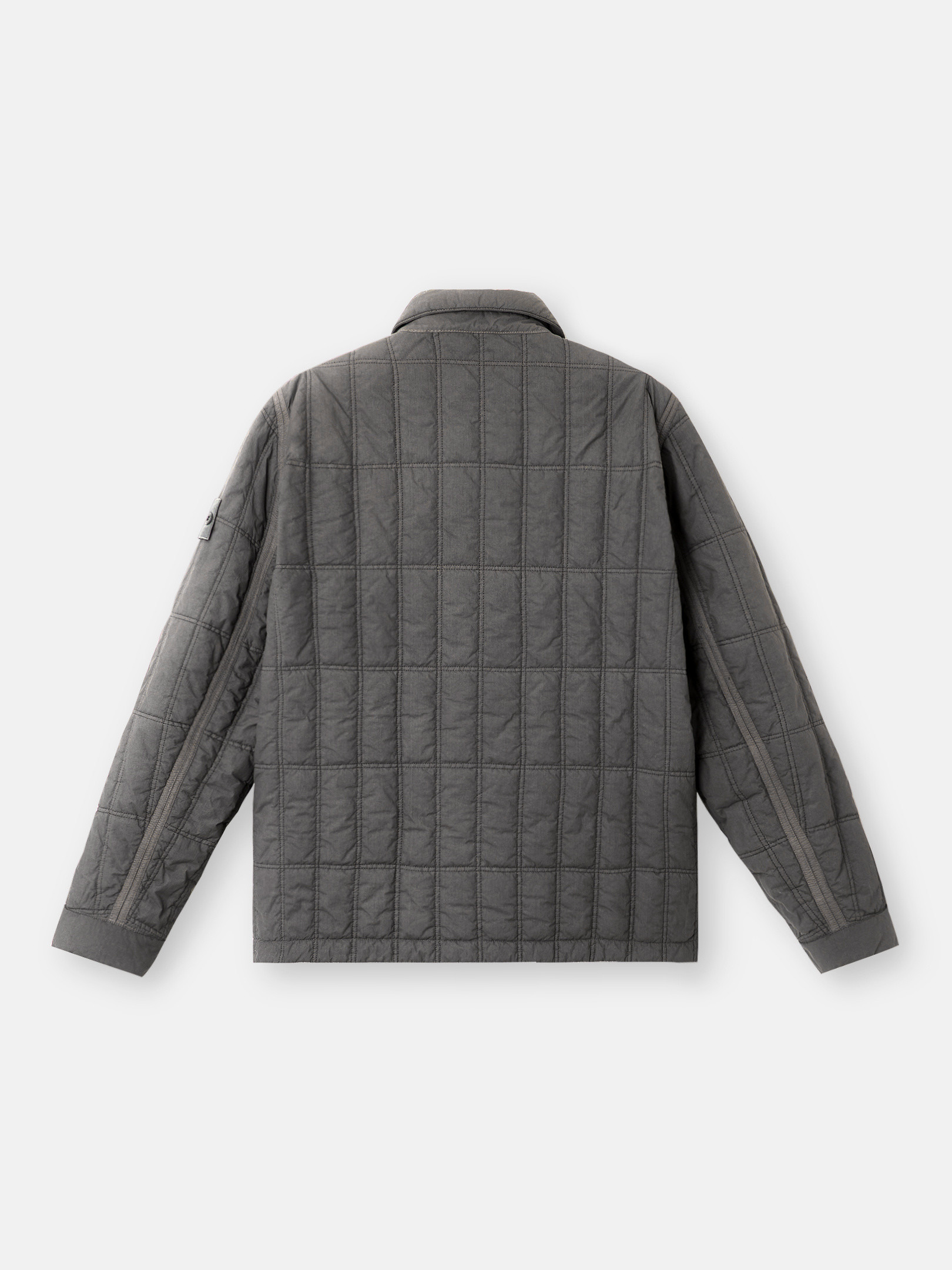 4100099 NYLON SMERIGLIATO_STONE ISLAND GHOST - 7