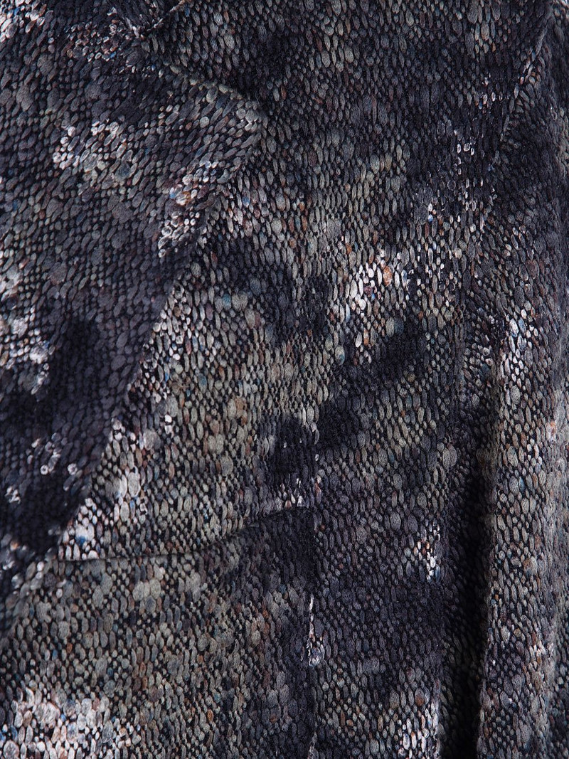 textured-finish blazer 3