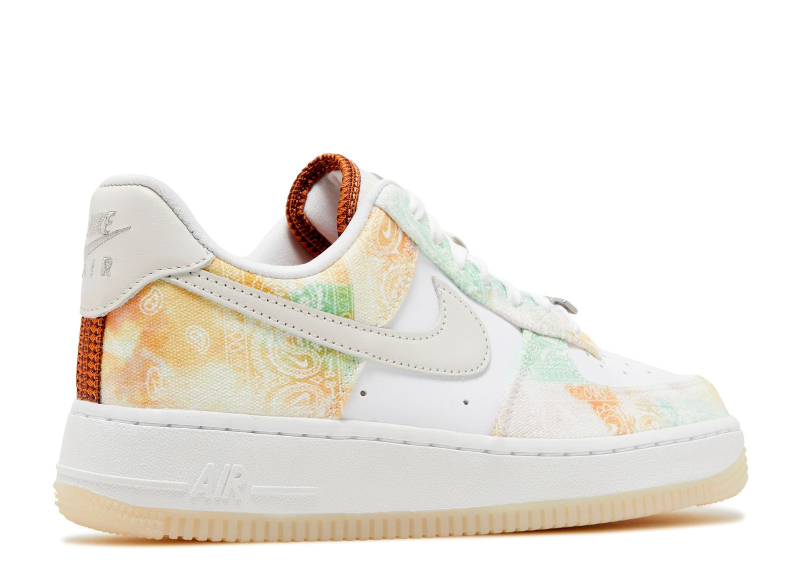 WMNS AIR FORCE 1 '07 LX 'PASTEL PAISLEY' - 3