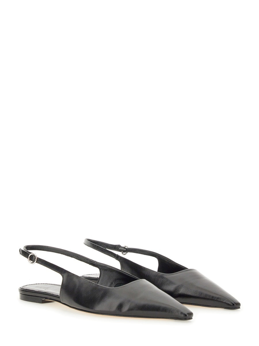 Aeyde Women Ballerina "Fedora" - 2
