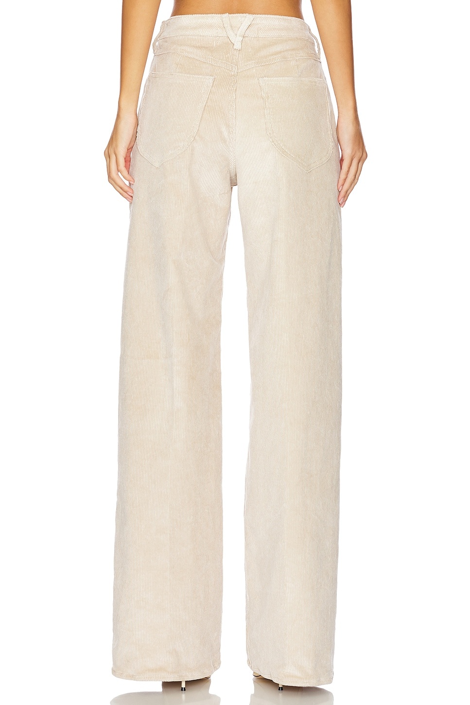 Vintage Wide Leg Pant - 4