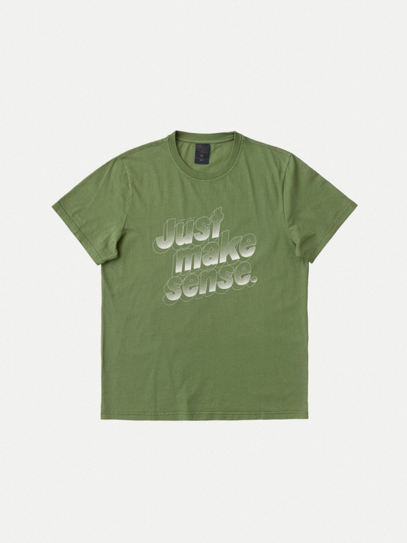 Roy Make Sense Pistaccio 1