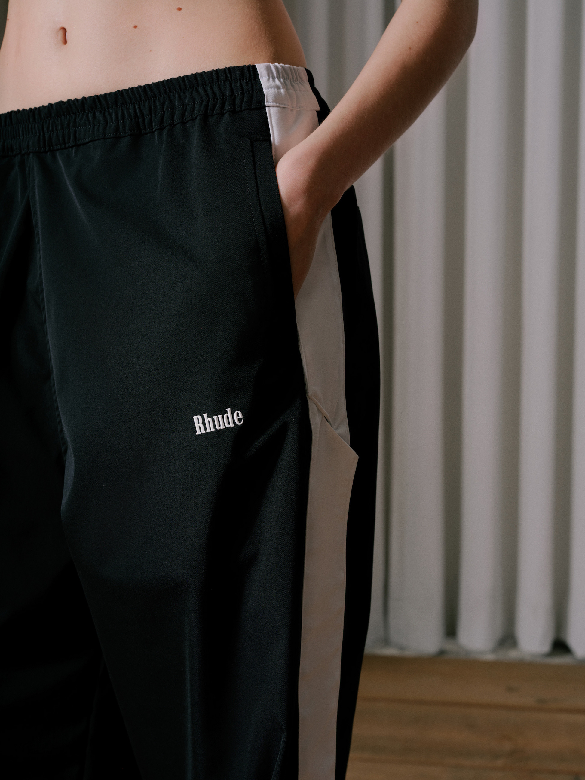 AMARINO TRACK PANT - 5