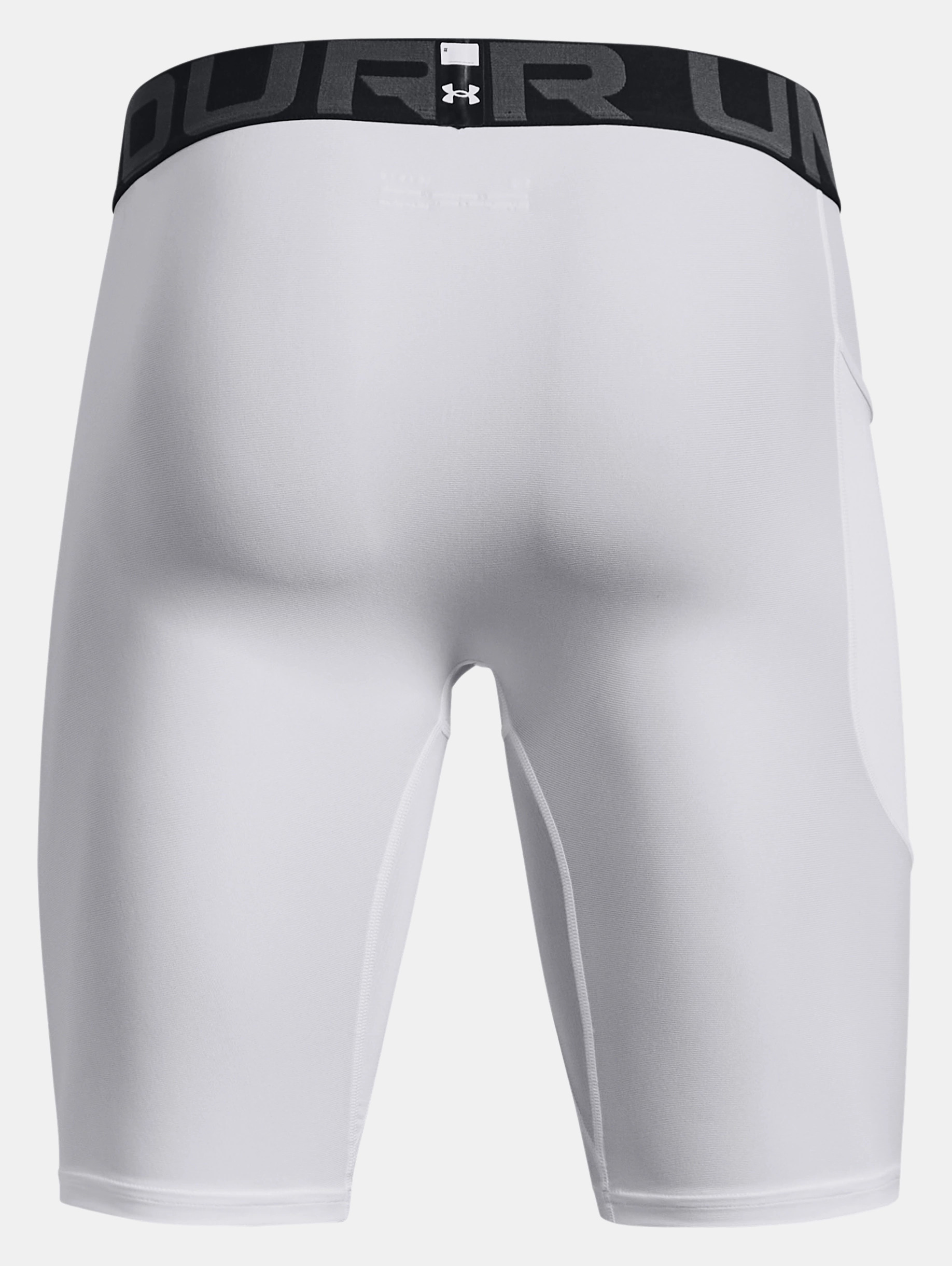 Men's HeatGear® Pocket Long Shorts - 3