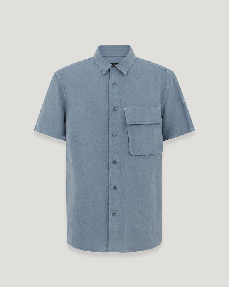 SCALE SHORT SLEEVE SHIRT 1