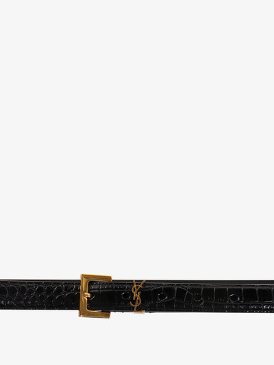 SAINT LAURENT BELT outlook