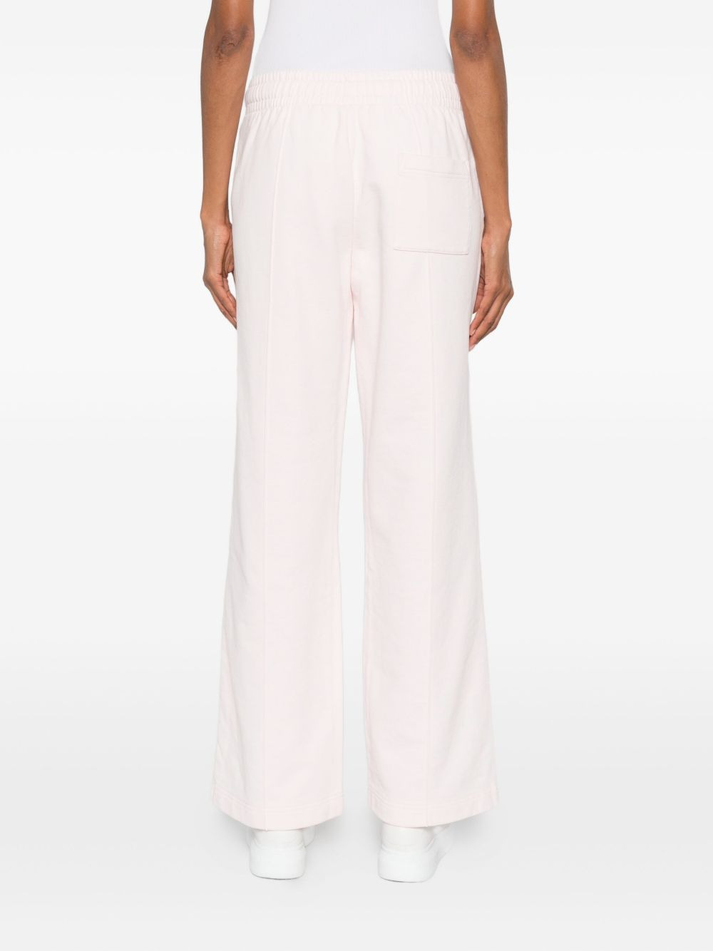 logo-print track pants - 4