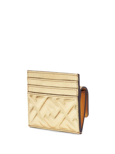 FENDI Baguette card holder outlook