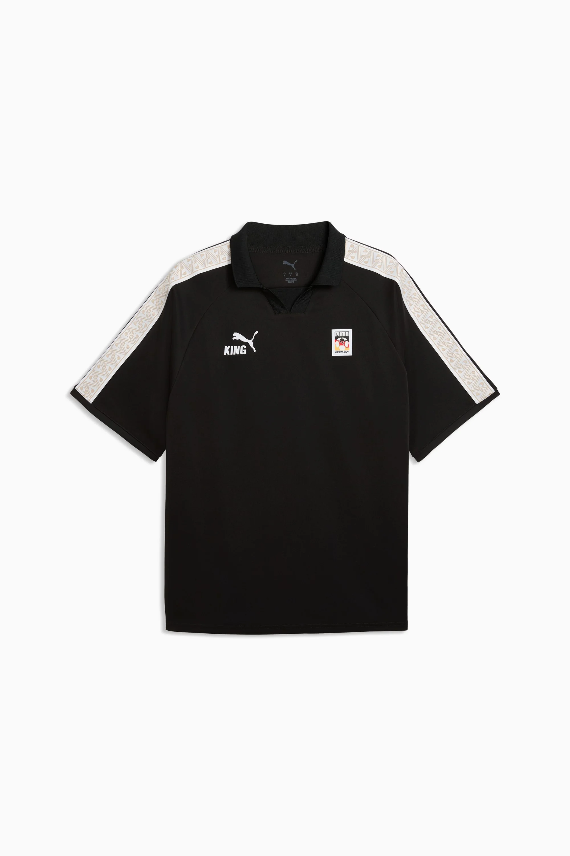 KING Fanpack Germany Men's Relaxed Soccer Jersey - 1