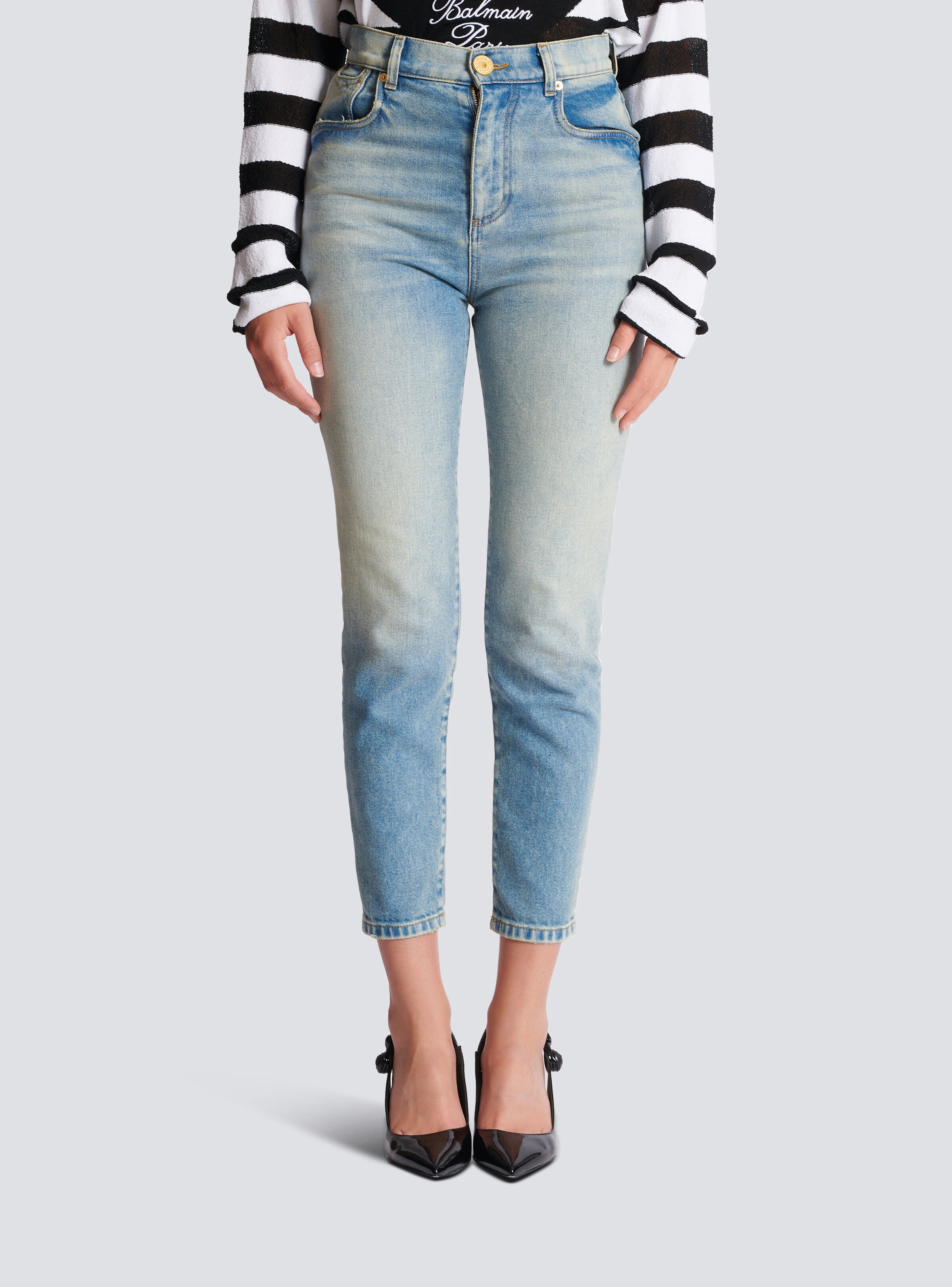 Slim-fit jeans - 5