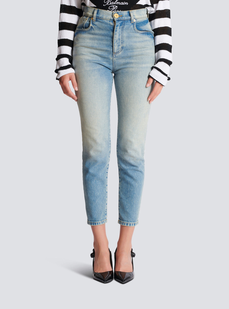 Slim-fit jeans 5