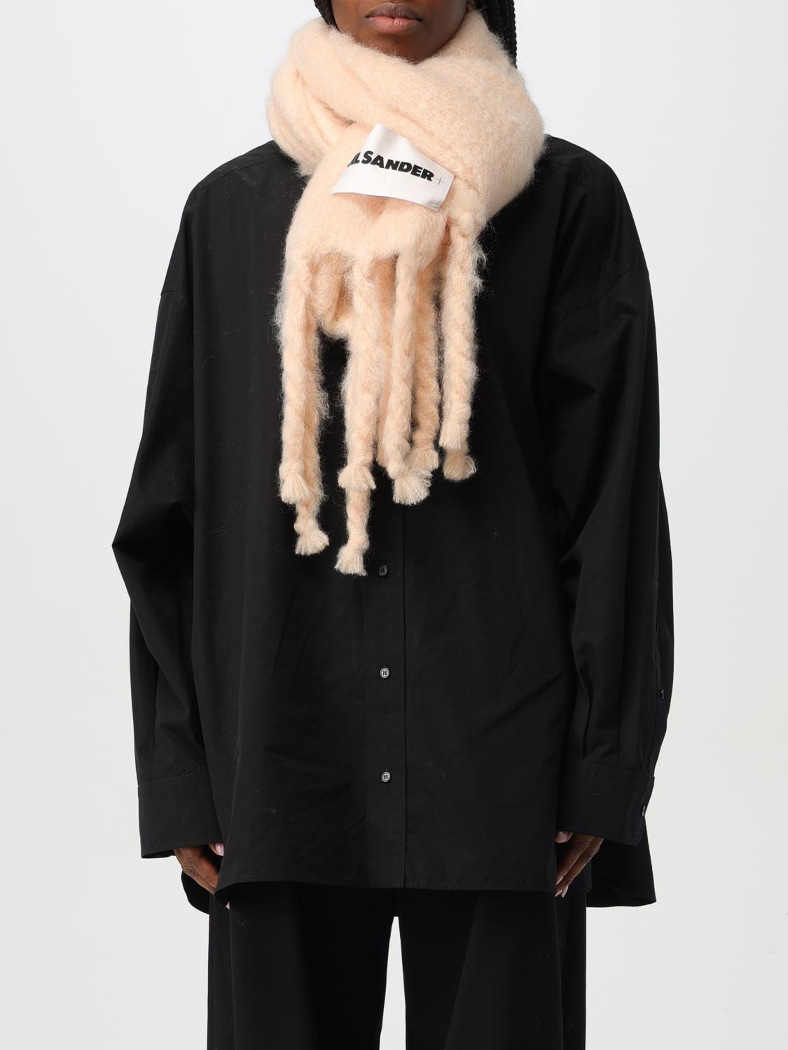 Neck scarf woman Jil Sander - 2